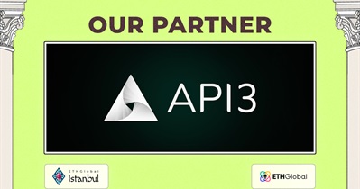 API3 примет участие в «ETHGlobal» в Стамбуле