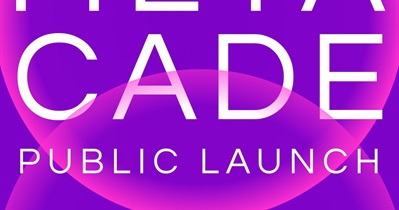 Metacade platform लॉन्च