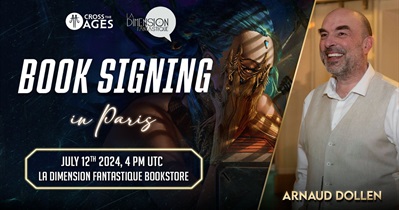 Cross the Ages to Participate in La Dimension Fantastique in Paris on July 12th