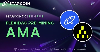 Starcoin to Hold AMA on X on December 5th