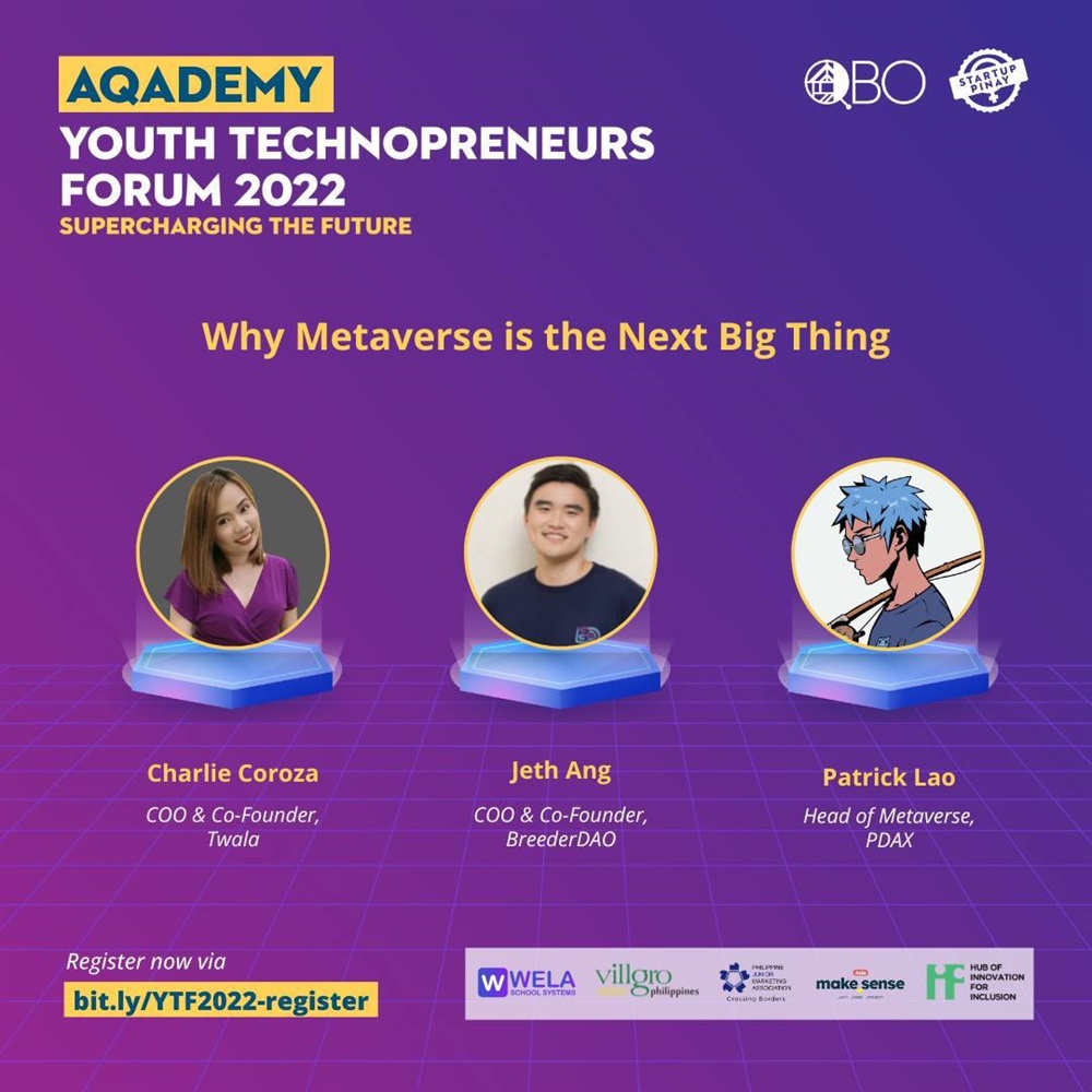 Участие в «Youth Technopreneurs Forum 2022»