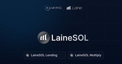 Kamino объявляет об интеграции с LaineSOL