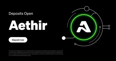 Aethir to Be Listed on OKX on June 12th