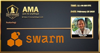 Swarm to Hold AMA on Telegram