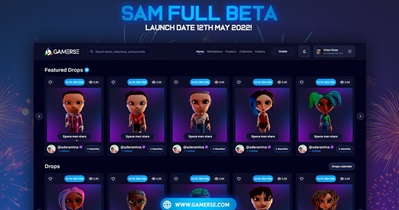 SAM Full Beta Launch