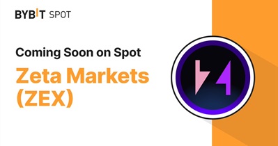 Zeta to Be Listed on Bybit on June 27th