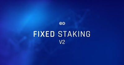 Ethernity Chain to Launch Fixed Staking v.2.0 on October 25th