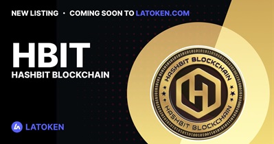 Листинг на бирже LATOKEN