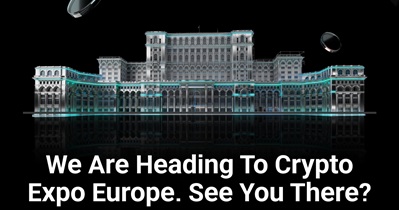 Bitget Token to Participate in CryptoExpoEurope in Bucharest on March 1st