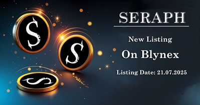 Blynex проведет листинг Seraph