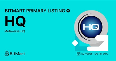 BitMart'de Listeleme