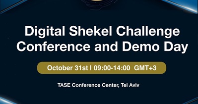 Conferência do Desafio CBDC em Tel Aviv, Israel