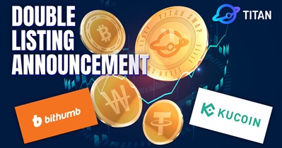 Listing on Bithumb