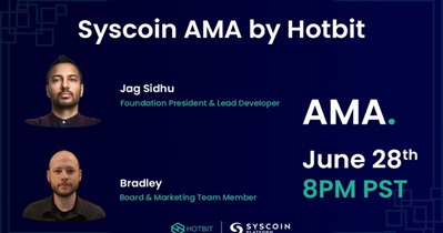 Hotbit Telegram'deki AMA etkinliği