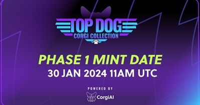 CorgiAI to Release NFT on January 30th