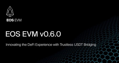 EVM v.0.6.0 发布