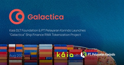 Lançamento da Galactica