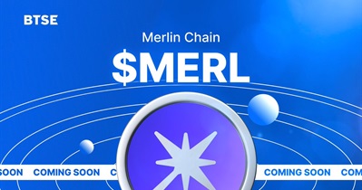 Merlin Chain to Be Listed on BTSE