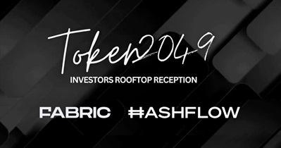 Hashflow примет участие в «Token2049» в Сингапуре 12 сентября