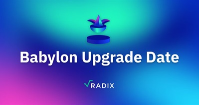 Bablyon Network Upgrade