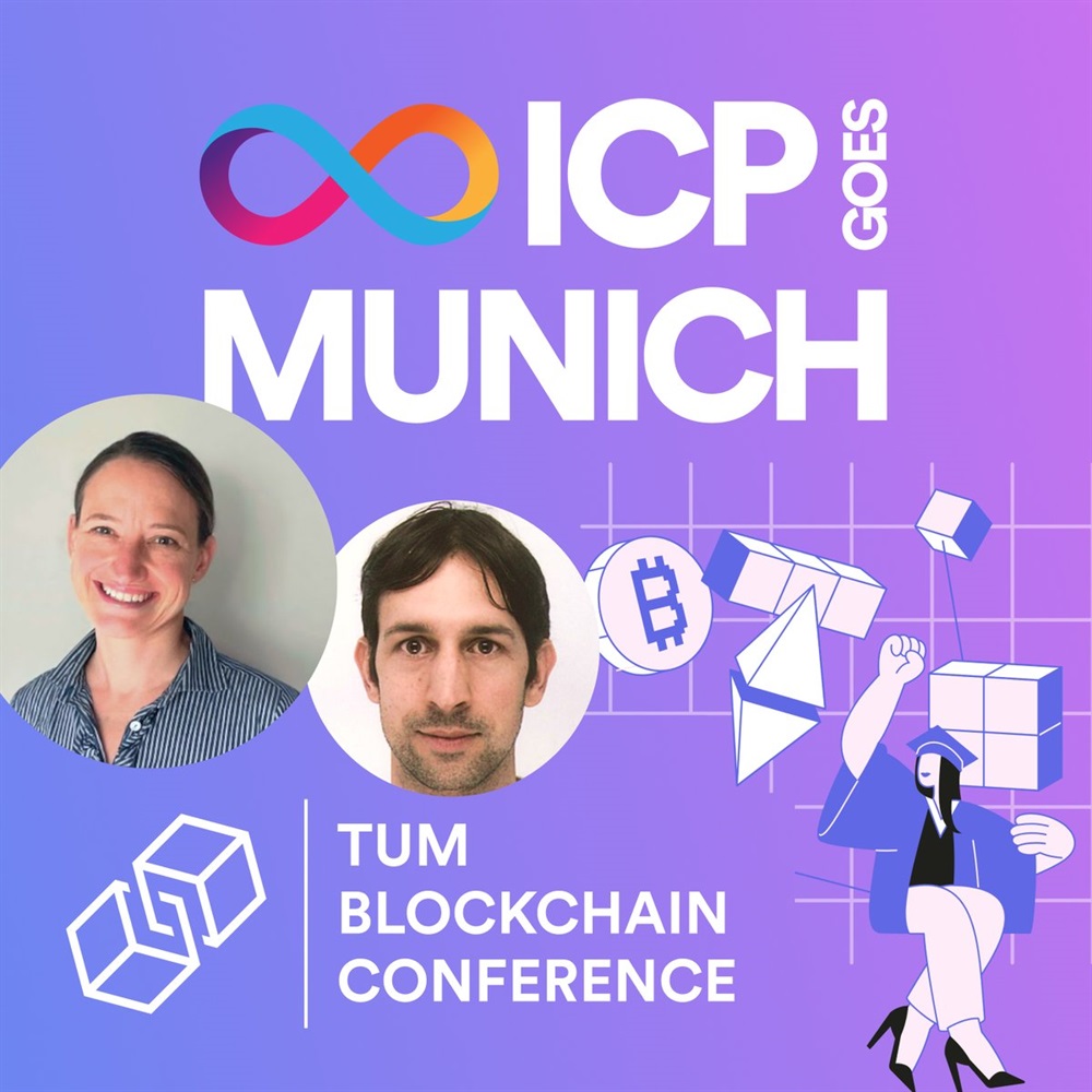 Tum Conference in Munich, Germany