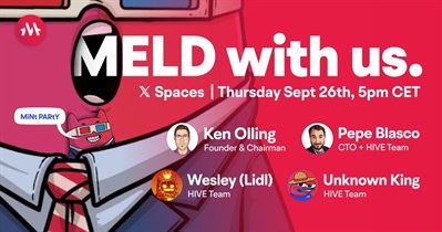 MELD to Hold AMA on X on September 26th