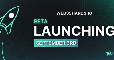 Web3 Shards beta 启动