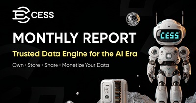 CESS Network Releases Monthly Report for November