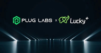 Hợp tác với Lucky Plus