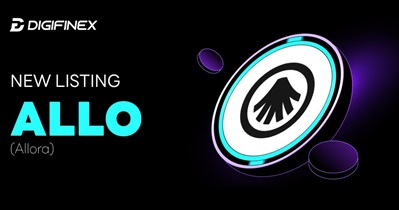 Allora to Be Listed on DigiFinex