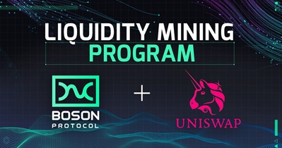 Liquidity Mining on Uniswap