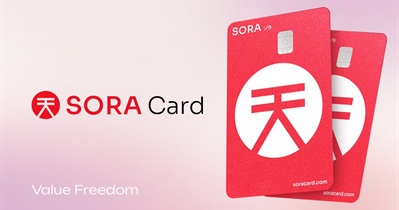 Sora to Release Card in Q1