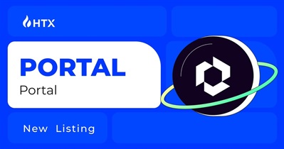 HTX проведет листинг Portal 7 марта