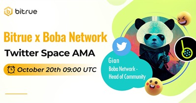 Bitrue Twitter'deki AMA etkinliği