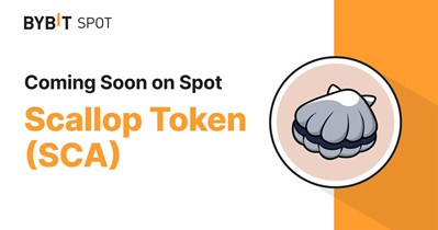 Scallop to Be Listed on Bybit on March 8th