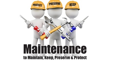 Maintenance