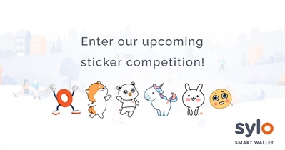 Sylo Sticker Competition