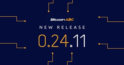Запуск Bitcoin ABC 0.24.11