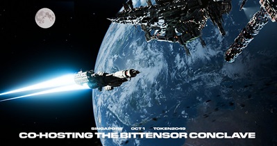 404â€”GEN примет участие в «Bittensor Conclave» в Сингапуре 1 октября