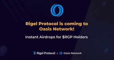 Launch on Oasis Network