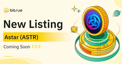 Astar to Be Listed on Bitrue on December 26th