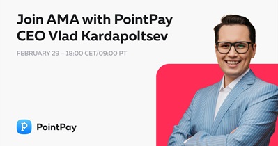 PointPay to Hold Live Stream on YouTube on February 29th