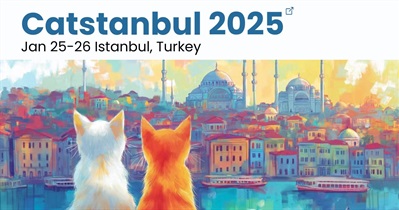 Jupiter to Participate in Catstanbul 2025 in Istanbul on January 25th