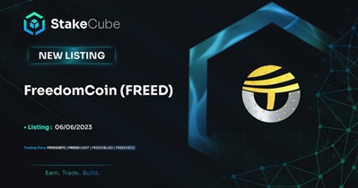 Listing on StakeCube