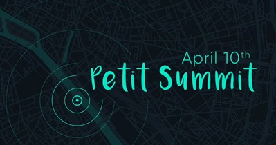 Aleph Zero to Participate in Petit Summit in Paris on April 10th