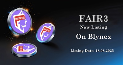 Fair and Free to Be Listed on Blynex