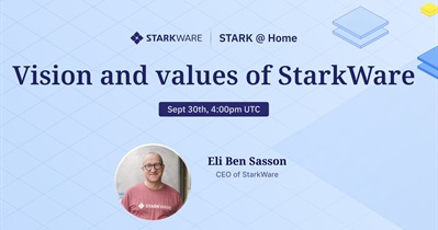 StarkNet to Hold AMA on Crowdcast.io on September 30th