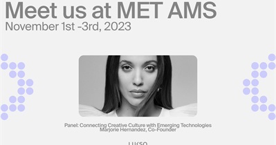 LUKSO Token to Participate in MET AMS in Amsterdam