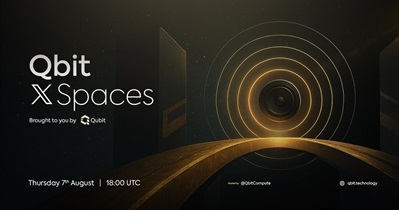 Qubit to Hold AMA on X on August 7th