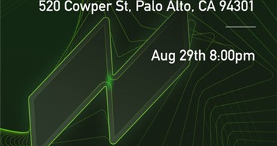 QuarkChain примет участие в «Builder’s Reunion in SBC2023» в Пало-Альто 29 августа